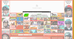 Desktop Screenshot of lesleaders.com